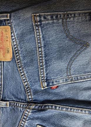 Винтажные джинсы levi’s5 фото