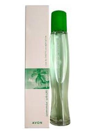 Avon summer white maldives парфуми туалетного вода