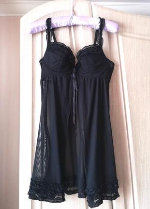 Комбінація/ночнушка/пеньюар la redoute 75c