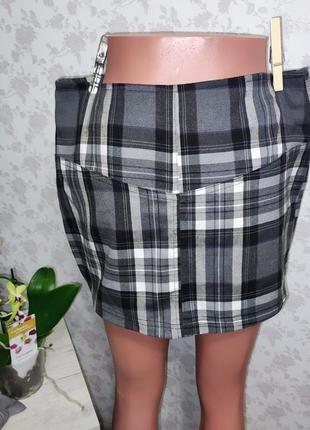 Міні-спідниця 3