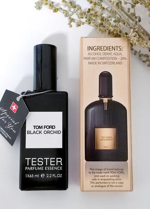 Tom ford black orchid 65 мл (швейцарія)  парфумована вода