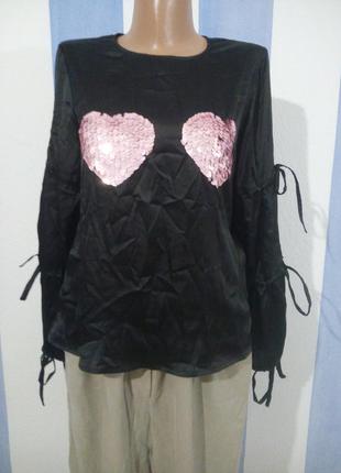 Шикарна брендова блуза