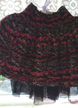 Юбочка-пачка hooch 2