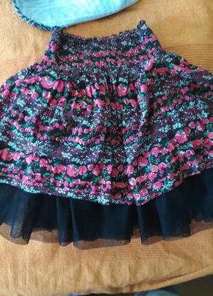 Юбочка-пачка hooch 3