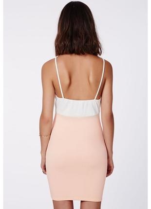 Мини платье missguided2 фото