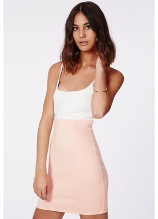 Мини платье missguided1 фото