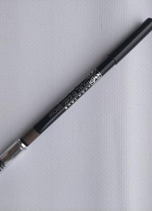 Олівець для брів з щіточкою avon2 фото