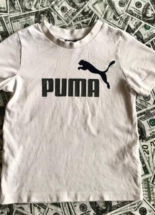 Футболка puma1 фото