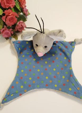 Мягкая игрушка комфортер спюшка