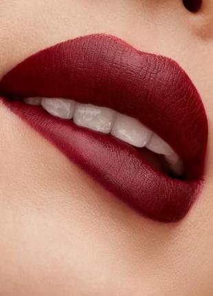 Matte lipstick помада для губ в оттенке après soirée, 3 гр.2 фото