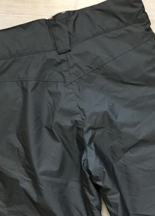 Теплые, мужские, горнолыжные брюки штаны 100 - wedze, французского бренда. l9 фото