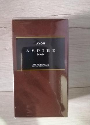 Aspure man, туалетна вода