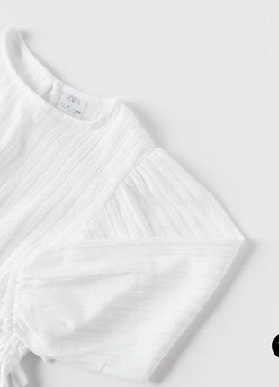 Блуза zara 3
