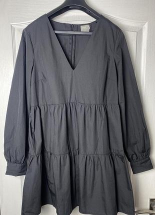 Чорне плаття asos