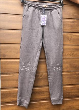 Спортивні штани для дівчинки