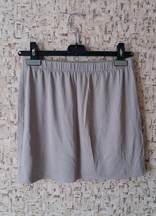 Юбка вискоза