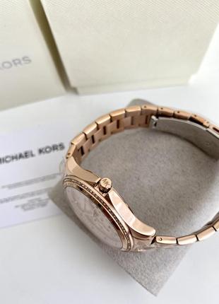 Michael kors женские наручные часы майкл корс оригинал жіночий годинник оригінал подарок жене девушке подарунок дівчині дружині6 фото