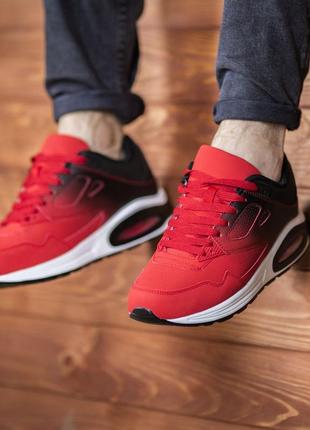 Мужские кроссовки jomix  43-46 размер 31red