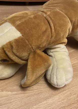 М'які іграшки собака обмін 3