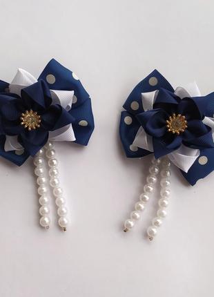 Бантики для школярок