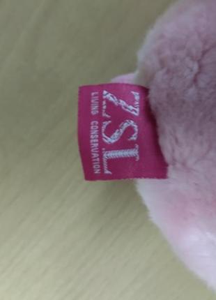 Рожевий пінгвінчик zsl 5