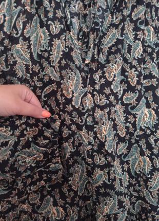 Шикарне плаття від zara рюш 2