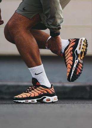 Кросівки чоловічі nike air max tn plus/кроссовки мужские найк аир макс  тн плюс5 фото