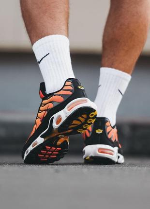 Кросівки чоловічі nike air max tn plus/кроссовки мужские найк аир макс  тн плюс4 фото