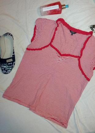 Класна стрейчева футболка,48-52разм.