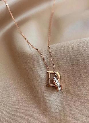 Ланцюжок ланцюжок чокер підвіска намисто на шию багатошарове весільні весілля