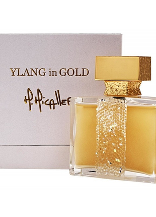 Парфумерна вода m. micallef ylang in gold жіноча 100 мл