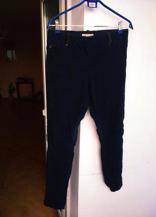 Практичні джинси жіночі на резинці, l xl xxl