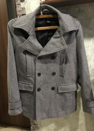 Пиджак пальто 54