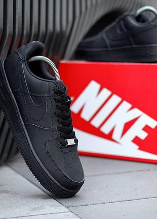 Кроссовки мужские nike air force/кросівки чоловічі найк аір форс