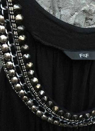 Летняя распродажа! пляжное платье сарафан туника с ожерельем4 фото