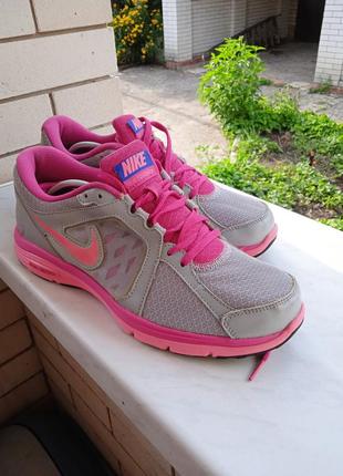 Nike dual fusion run msl кроссовки1 фото