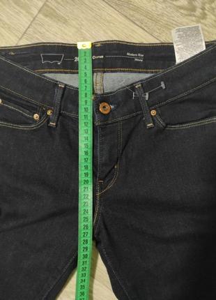 Levis skinny класика джинси6 фото