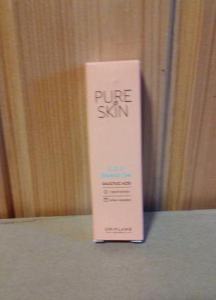 Гель против прыщей для точечного применения pure skin2 фото