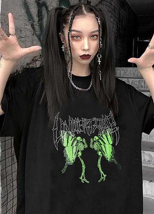 Футболка «punk»