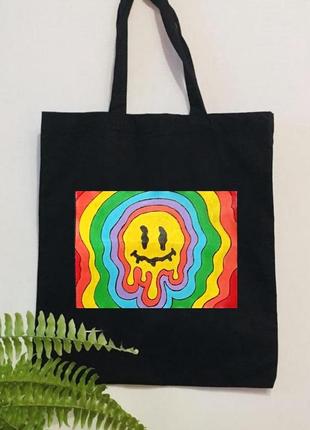 Шоппер «smile trip»