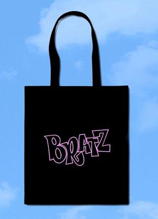 Шоппер «bratz»