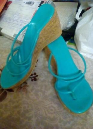 М'ятні шльопанці,в'єтнамки