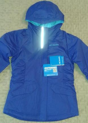 Детская куртка columbia razzmadazzle jacket