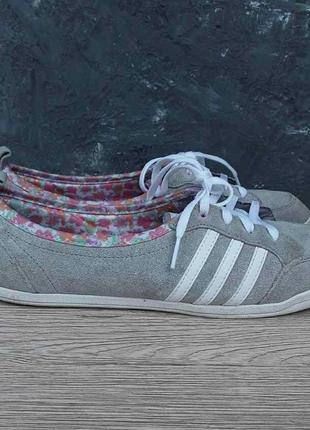 Adidas neo ballerina grau cheap