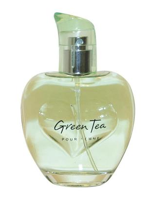 Жіноча парфумована вода  "green tea" 70 мл