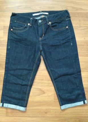 Topshop джинсові бриджі w30, стан нових!