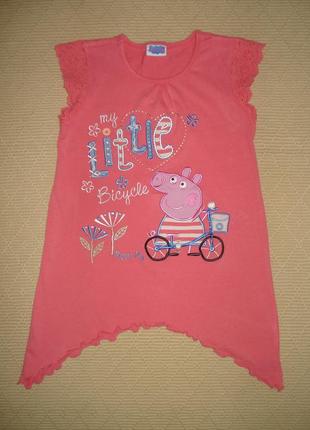 Туника george на девочку 5-6 лет