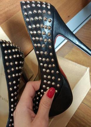 Туфли christian louboutin4 фото