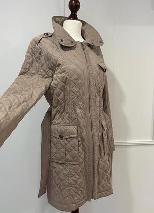 Пальто тренд бренд бренд burberry