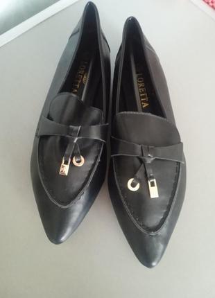 Туфли балетки